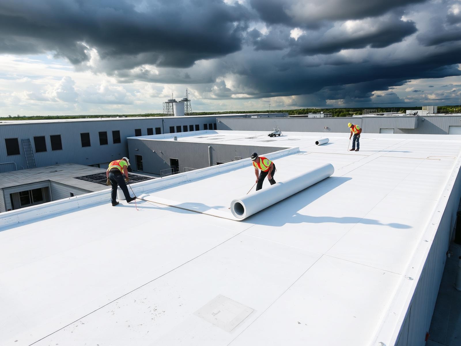 80k sqft TPO Recover